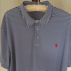 Men’s Polo Ralph Lauren shirt.